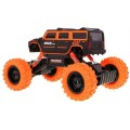 Autko Crawler Rock Through 2,4 Ghz Niebieskie