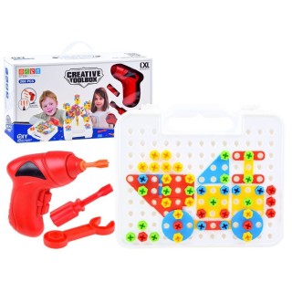 Zestaw Majsterkowicza 268 pcs