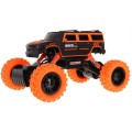 Autko Crawler Rock Through 2,4 Ghz Niebieskie