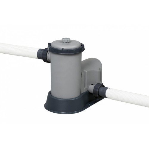 Frame Pool 18 x 9 FT 549 x 274 x 122 cm Power Steel