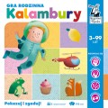 Zespołowa gra na skojarzenia "Kalambury" rozrywka dla dorosłych i dzieci 3+