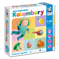 Zespołowa gra na skojarzenia "Kalambury" rozrywka dla dorosłych i dzieci 3+