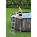 20FT Frame Pool 610 x 366 x 122 cm Power Steel BESTW