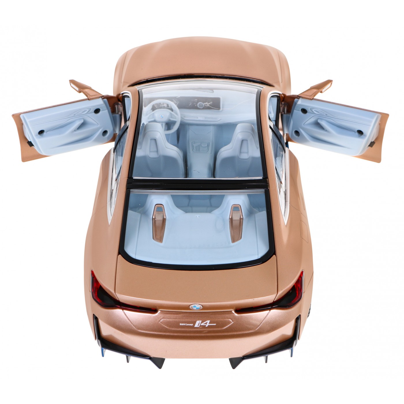 BMW i4 Concept RASTAR model 1:14 Zdalnie sterowane auto + pilot