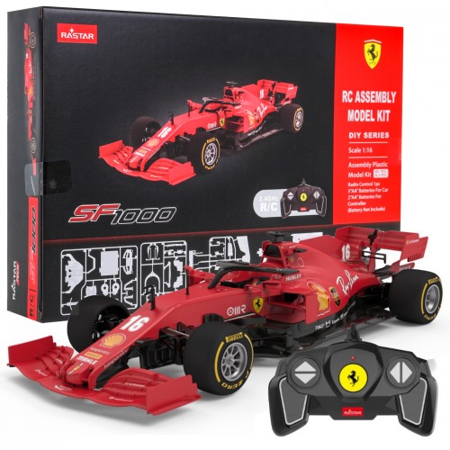 Car R/C Ferrari SF1000 1:16 RASTAR