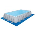 Rack swimming pool 22FT 671x366x132 cm POWERSteel BESTWAY