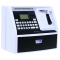 Bankomat z kartą Skarbonka dla dzieci 3+ czarny Interaktywne funkcje + Tryb oszczędzania