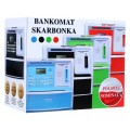 ATM Bankomat Skarbonka PL Czarny