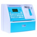 ATM piggy bank with Polish worth