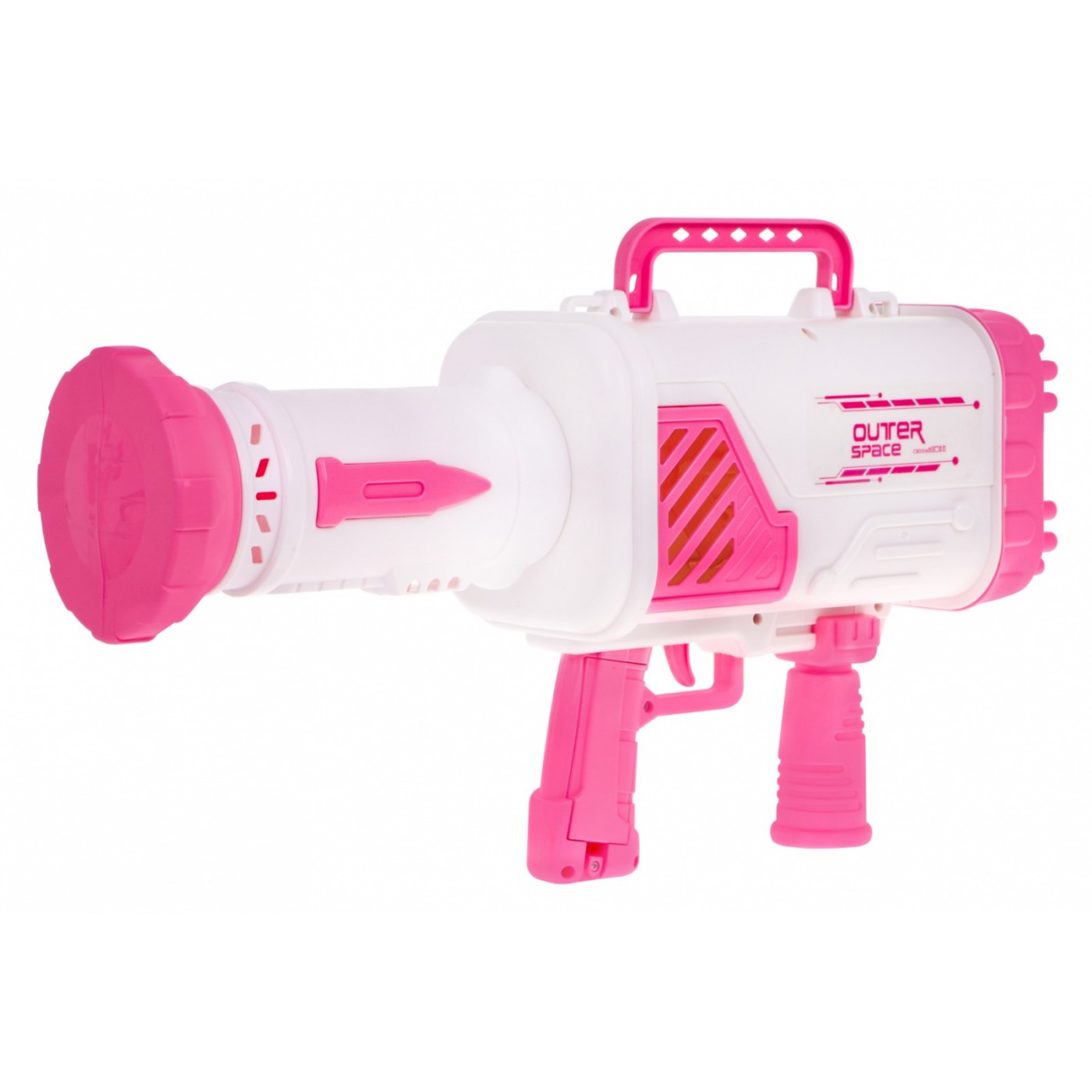Bubble Machine Gun Pink