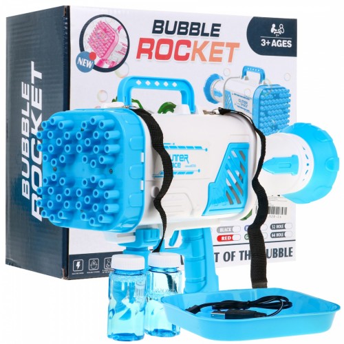 Bubble Machine Gun Blue