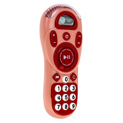 Iterative Remote Control for The Little Ones Pink
