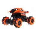 Autko Crawler Rock Through R C 2,4 Ghz Niebieskie