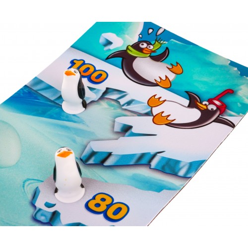 Arcade Game Capture the Penguin