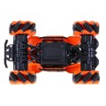 Autko Crawler Rock Through R C 2,4 Ghz Niebieskie