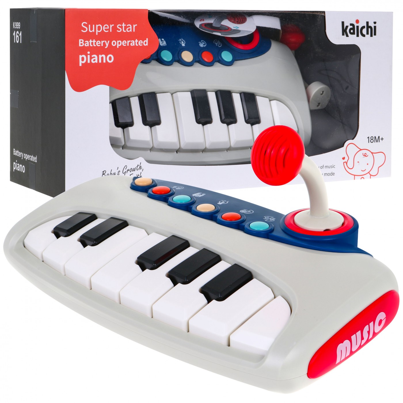 Keyboard For The Youngest