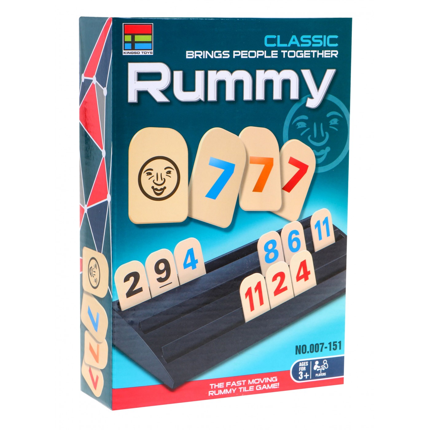 Rummy Puzzle Game