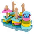 Wooden Set For The Little Ones