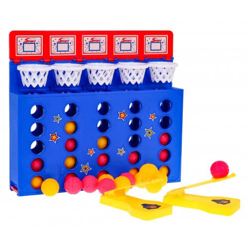 Arcade Game Four in a Row