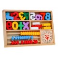 Wooden 3in1 Learning Set