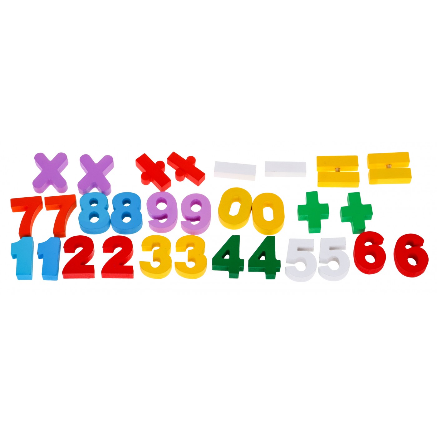 Wooden 3in1 Learning Set