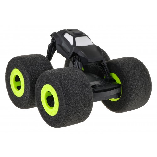 Toy car R/C Soft Green Wheels