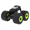 Toy car R/C Soft Green Wheels