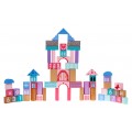 Wooden Castle For the Princess