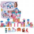 Wooden Castle For the Princess