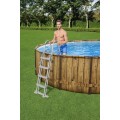 Pool Rack 488 cm x 122 cm, Power Steel Swim VISTA series BES