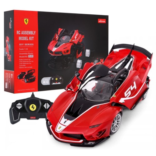 Ferrari FXX-K Evo RASTAR model 1:18 Zdalnie sterowane auto + pilot 2,4 GHz