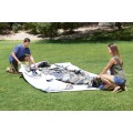 Frame Pool 610cm x 366cm x 122cm, Power Steel Swim