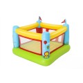 Dmuchany Jumping Bouncetastic Platforma do skakania dla dzieci 3+ FISHER-PRICE BESTWAY