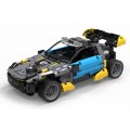 Building blocks Terrain car 1176el EE