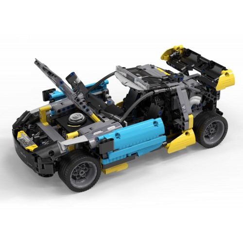 Building blocks Terrain car 1176el EE