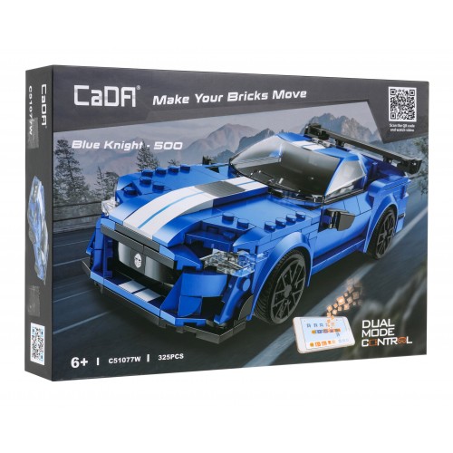 Auto blocks Sport 325pcs EE