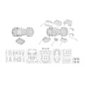 Car R/C Ferrari FXX-K 1:18 RASTAR