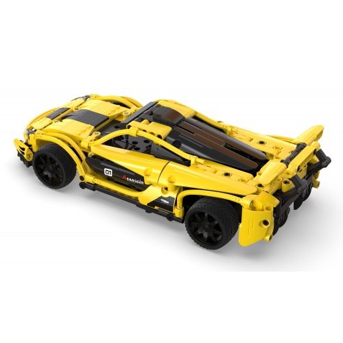 Auto blocks Sport 417pcs EE