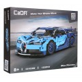Auto blocks Racer 1196pcs EE