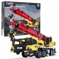 Crane blocks 1931 pcs EE