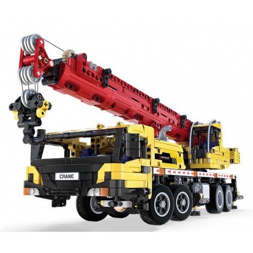 Crane blocks 1931 pcs EE