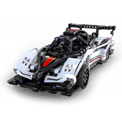 R/C Pads Racing Car Z-WIND EE