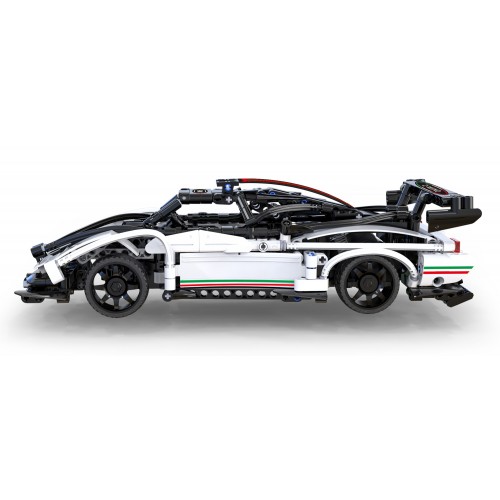 R/C Pads Racing Car Z-WIND EE