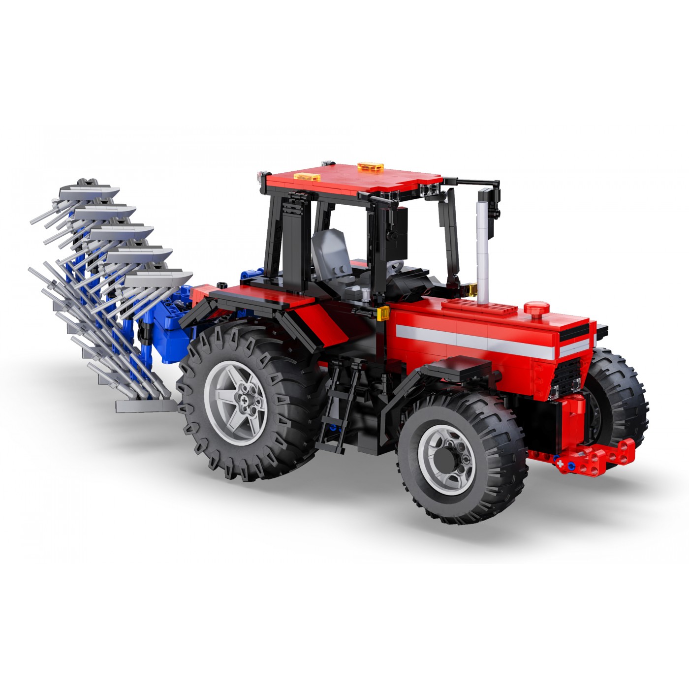 Tractor blocks 1675 pcs EE
