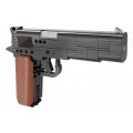The blocks pistol 332 pcs EE