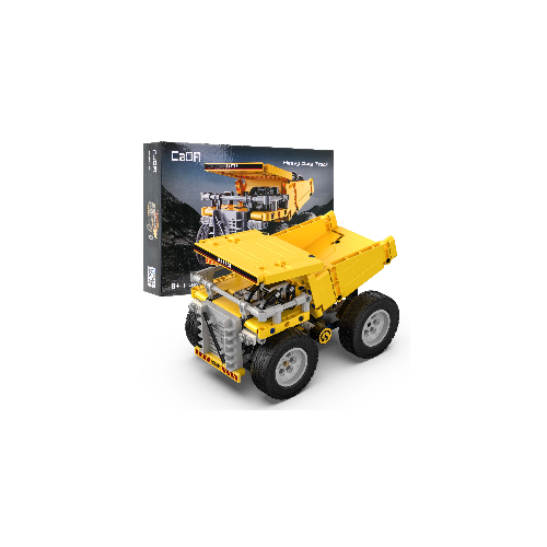 Tipper blocks 372 pcs EE