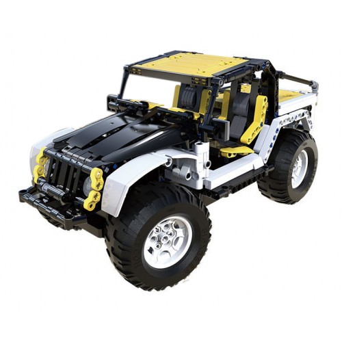 R/C blocks PIONEER EE car