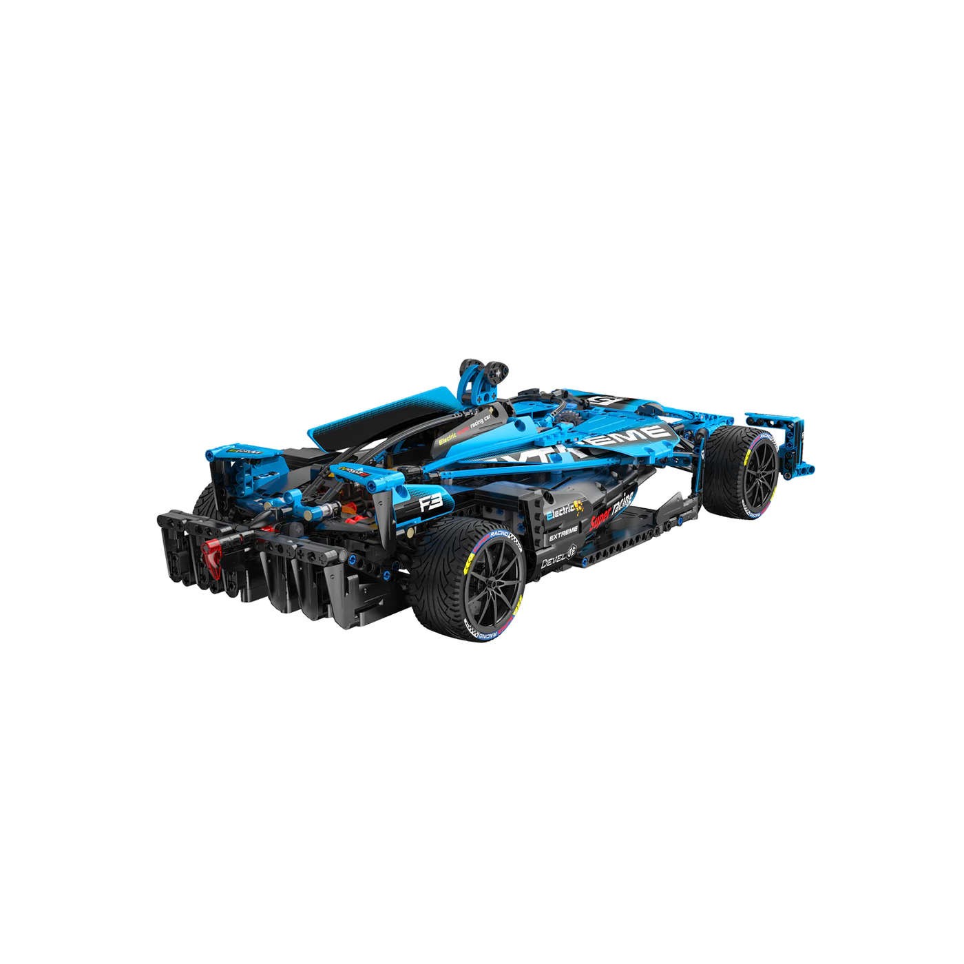Formula 1667el racing pads EE