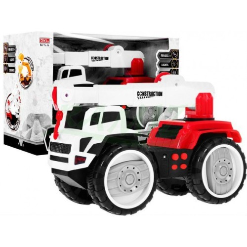 Crane Toy Car Future
