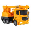 Car R/C 2.4G HDS crane Double E
